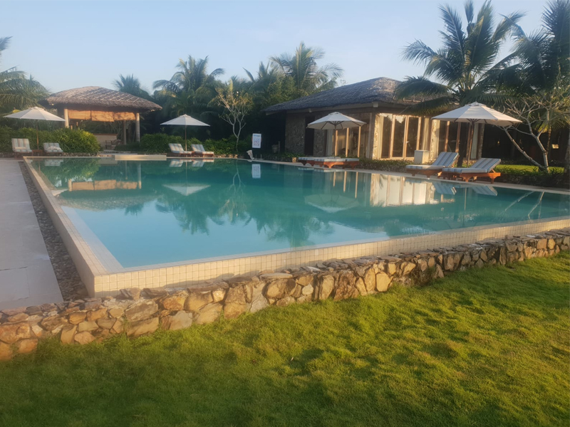 Luxury Vietnam Holiday Packages Fusion Resort Phu Quoc Review Spa