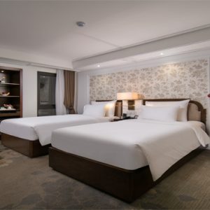 Luxury Vietnam Holiday Packages The Oriental Jade Hotel Oriental Pearl Room 1