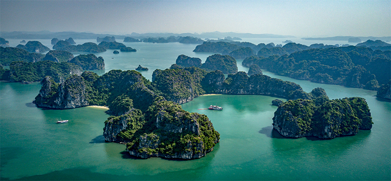Luxury Vietnam Holiday Packages The Unexplored Places Of Vietnam You Need To Visit Bai Tu Long