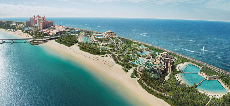 Best Family Easter Holiday Destinations Atlantis The Palm