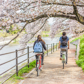 Hidden Kyoto E Biking Luxury Japan Holidays Thumbnail