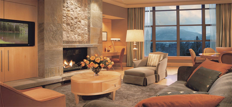 Luxury Canada Holiday Packages Four Seasons Resort Whistler