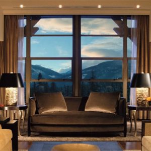 Luxury Canada Holiday Packages Four Seasons Resort Whistler 3