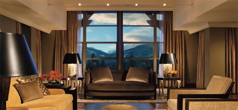 Luxury Canada Holiday Packages Four Seasons Resort Whistler 3