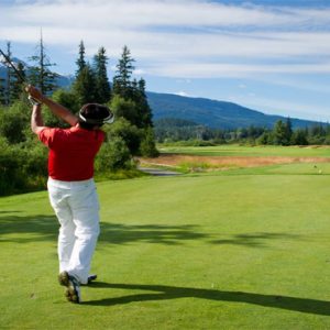 Luxury Canada Holiday Packages Four Seasons Resort Whistler Golf