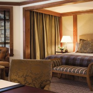 Luxury Canada Holiday Packages Four Seasons Resort Whistler One Bedroom Premier Suite