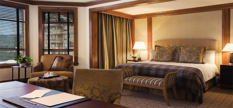Luxury Canada Holiday Packages Four Seasons Resort Whistler One Bedroom Premier Suite
