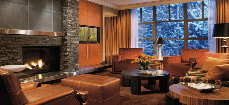 Luxury Canada Holiday Packages Four Seasons Resort Whistler Three Bedroom Resort Residence