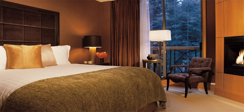 Luxury Canada Holiday Packages Four Seasons Resort Whistler Three Bedroom Resort Residence 2