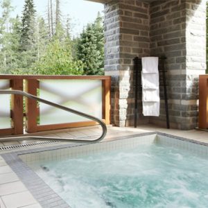 Luxury Canada Holiday Packages Four Seasons Resort Whistler Two Bedroom TownHouse And Den Townhouse