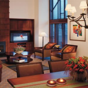 Luxury Canada Holiday Packages Four Seasons Resort Whistler TwoBedRoom Premier Suite