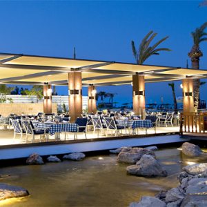 Luxury Cyprus Holiday Packages Olympic Lagoon Resort Paphos Captain’s Deck