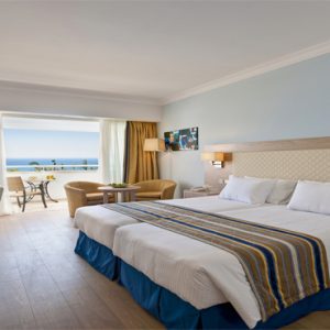 Luxury Cyprus Holiday Packages Olympic Lagoon Resort Paphos Deluxe Room