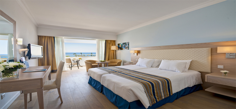 Luxury Cyprus Holiday Packages Olympic Lagoon Resort Paphos Deluxe Room