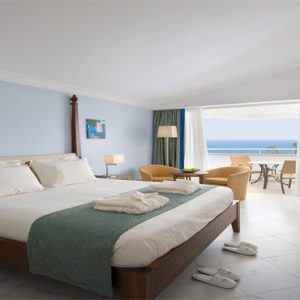 Luxury Cyprus Holiday Packages Olympic Lagoon Resort Paphos Deluxe Superior Room