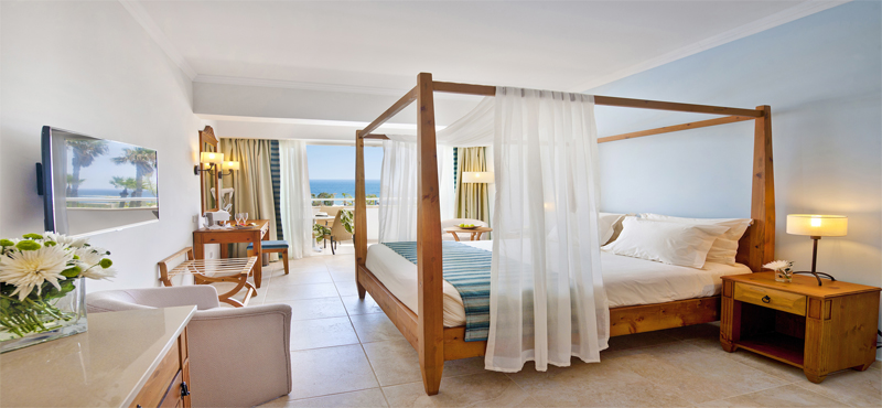 Luxury Cyprus Holiday Packages Olympic Lagoon Resort Paphos Fisherman’s Junior Suites