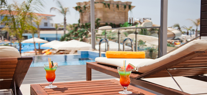 Luxury Cyprus Holiday Packages Olympic Lagoon Resort Paphos Fisherman’s Junior Suites 4