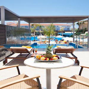 Luxury Cyprus Holiday Packages Olympic Lagoon Resort Paphos Fisherman’s Junior Suites 5