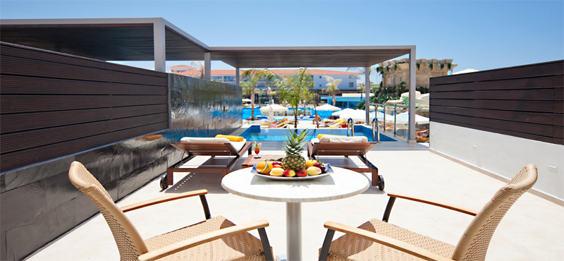 Luxury Cyprus Holiday Packages Olympic Lagoon Resort Paphos Fisherman’s Junior Suites 5