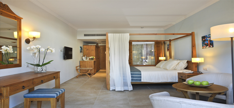 Luxury Cyprus Holiday Packages Olympic Lagoon Resort Paphos Fisherman’s Junior Suites 6