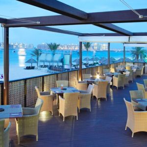 Luxury Dubai Holidays Le Meridien Mina Seyahi Barasti