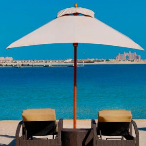 Luxury Dubai Holidays Le Meridien Mina Seyahi Beach 1