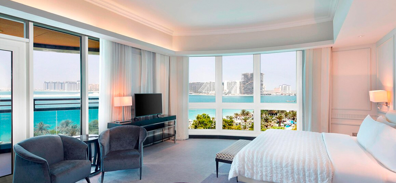 Luxury Dubai Holidays Le Meridien Mina Seyahi Club Superior Sea View