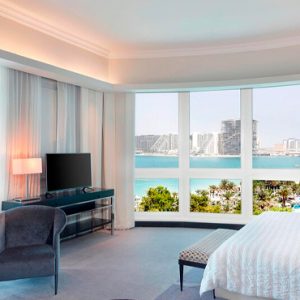 Luxury Dubai Holidays Le Meridien Mina Seyahi Club Superior Sea View