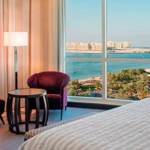 Luxury Dubai Holidays Le Meridien Mina Seyahi Club Superior Sea View 1
