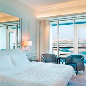 Luxury Dubai Holidays Le Meridien Mina Seyahi Deluxe Room Sea View 6