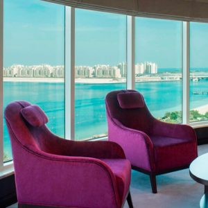 Luxury Dubai Holidays Le Meridien Mina Seyahi Deluxe Suite Sea View 5