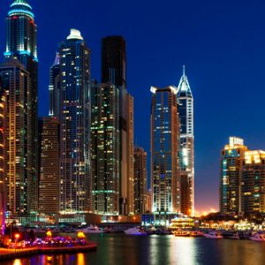 Luxury Dubai Holidays Le Meridien Mina Seyahi Dubai Marina