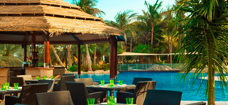 Luxury Dubai Holidays Le Meridien Mina Seyahi Horizon