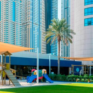Luxury Dubai Holidays Le Meridien Mina Seyahi Kids Club