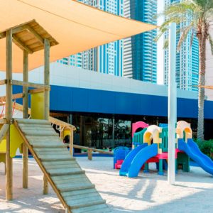 Luxury Dubai Holidays Le Meridien Mina Seyahi Kids Club 3