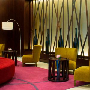 Luxury Dubai Holidays Le Meridien Mina Seyahi Lounge