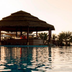 Luxury Dubai Holidays Le Meridien Mina Seyahi Main Pool 2