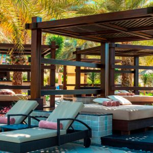 Luxury Dubai Holidays Le Meridien Mina Seyahi Outdoor