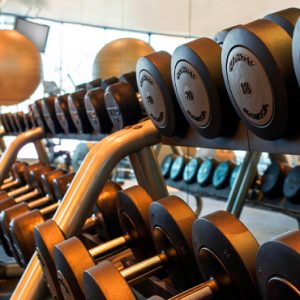 Luxury Dubai Holidays Le Meridien Mina Seyahi Gym