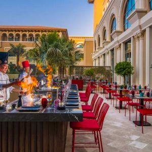 Luxury Dubai Holidays Rixos Premium Saadiyat Island Chefs Jpg