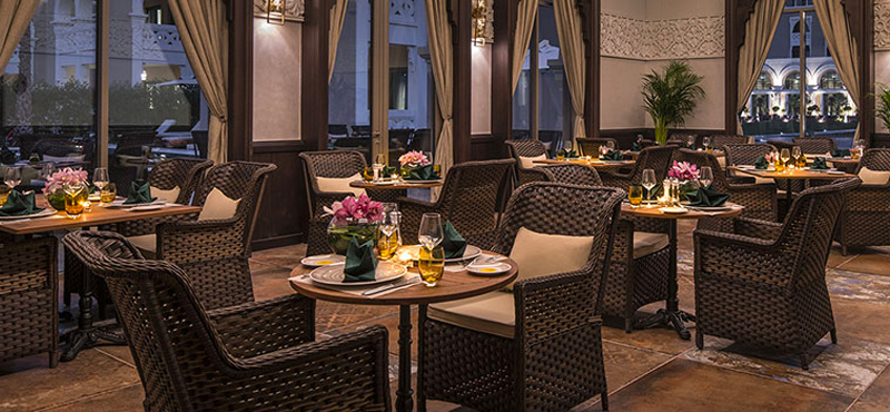 Luxury Dubai Holidays Rixos Premium Saadiyat Island Club House