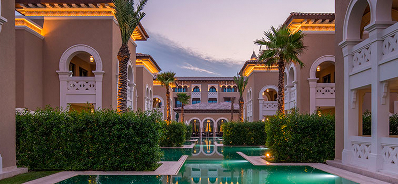 Luxury Dubai Holidays Rixos Premium Saadiyat Island Executive Villa