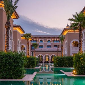 Luxury Dubai Holidays Rixos Premium Saadiyat Island Executive Villa