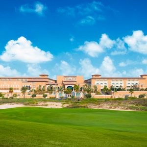 Luxury Dubai Holidays Rixos Premium Saadiyat Island Exterior