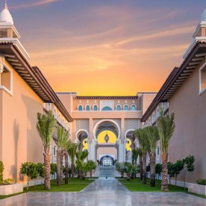 Luxury Dubai Holidays Rixos Premium Saadiyat Island Exterior 1