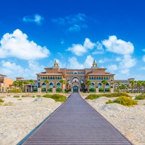 Luxury Dubai Holidays Rixos Premium Saadiyat Island Exterior 2