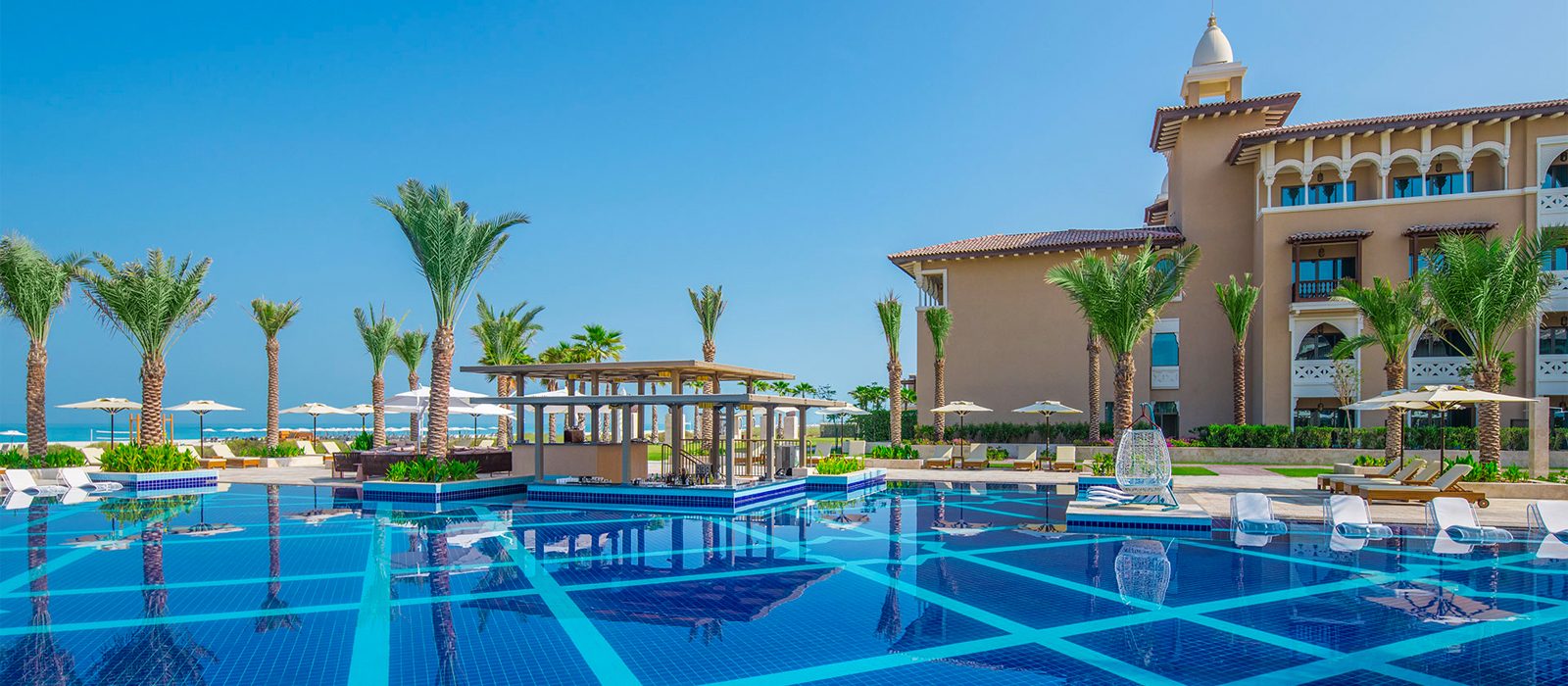 Luxury Dubai Holidays Rixos Premium Saadiyat Island Header