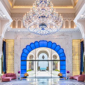 Luxury Dubai Holidays Rixos Premium Saadiyat Island Interior