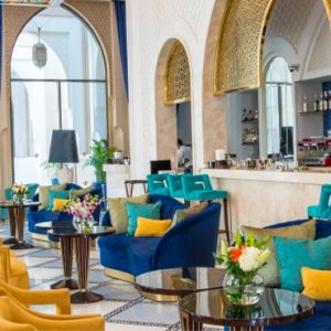 Luxury Dubai Holidays Rixos Premium Saadiyat Island Lobby Bar