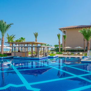 Luxury Dubai Holidays Rixos Premium Saadiyat Island Main Pool